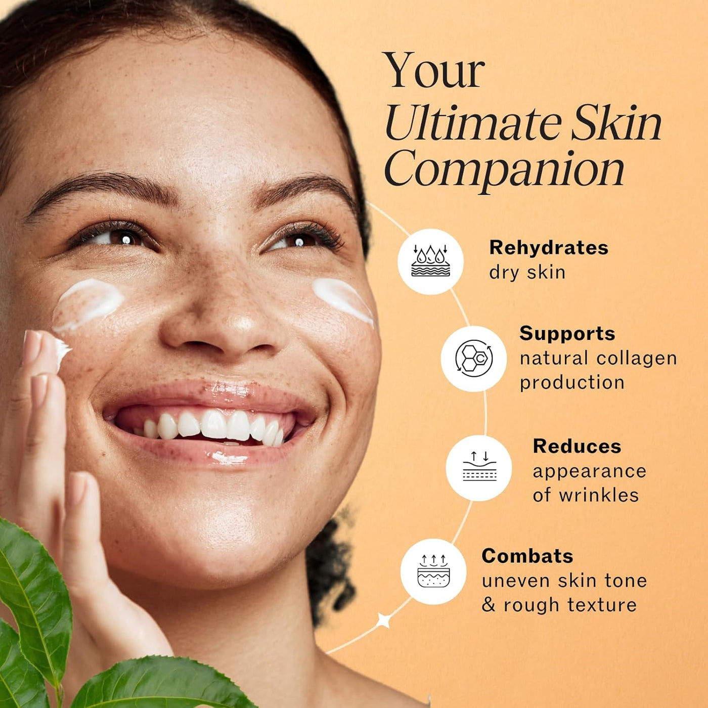 LilyAna Naturals Crema facial de retinol antienvejecimiento para mu...