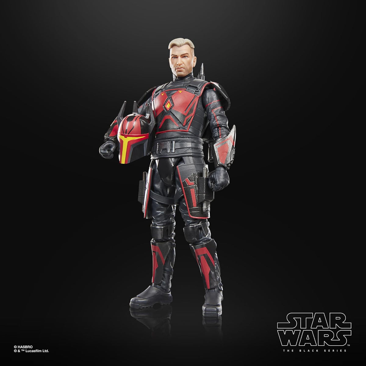 STAR WARS La serie negra Gar Saxon
