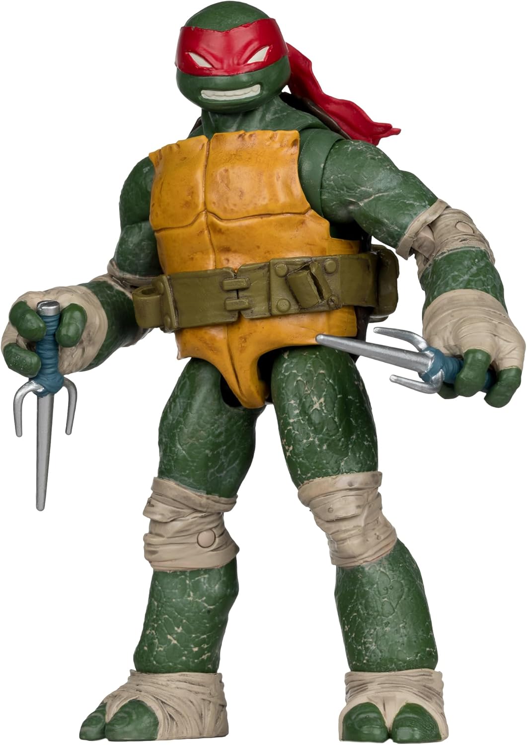 McFarlane Toys - Figura de acción de Raphael de Las Tortugas Ninja...