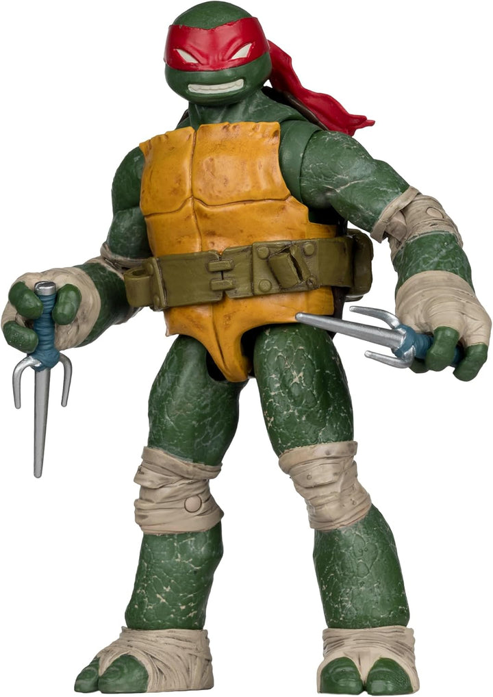 McFarlane Toys - Figura de acción de Raphael de Las Tortugas Ninja...