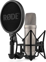 Rode NT1 - Micrófono condensador de 5ª generación con montaje de ch...