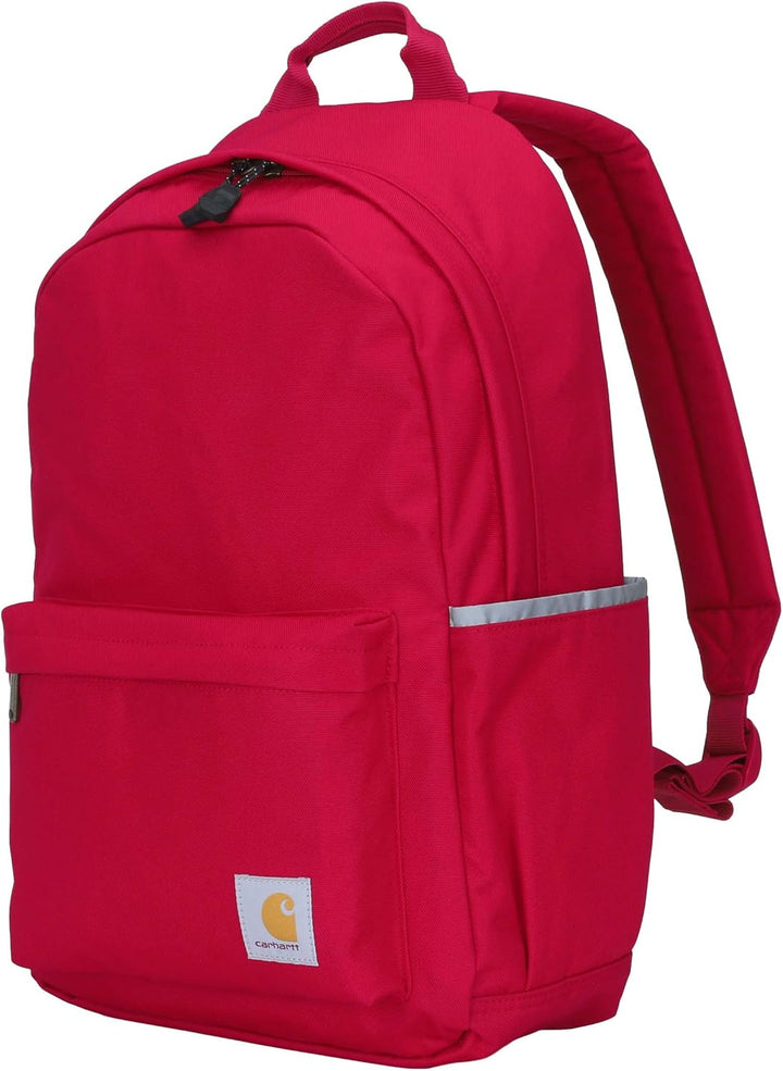 Carhartt Mochila clásica para laptop de 21 L, duradera y resistente...
