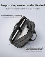 tomtoc A33 Slim 13-16 pulgadas portátil bandolera para MacBook Air\...