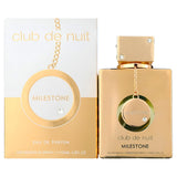 Armaf Club De Nuit Milestone para Eau de Parfum en espray unisex, 3...