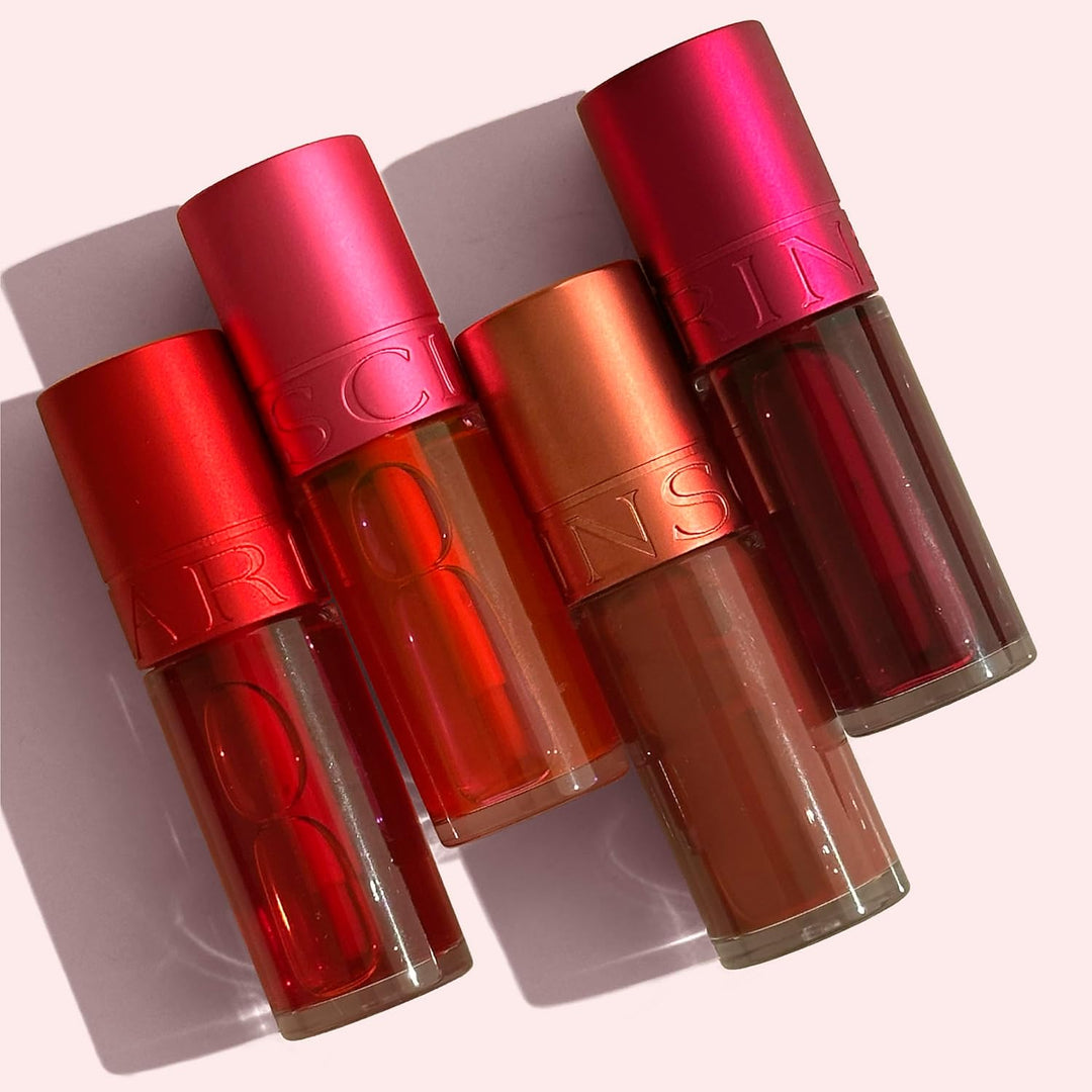 Clarins Stain de Labios Hidratante | Acabado Mate Ajustable | A pru...