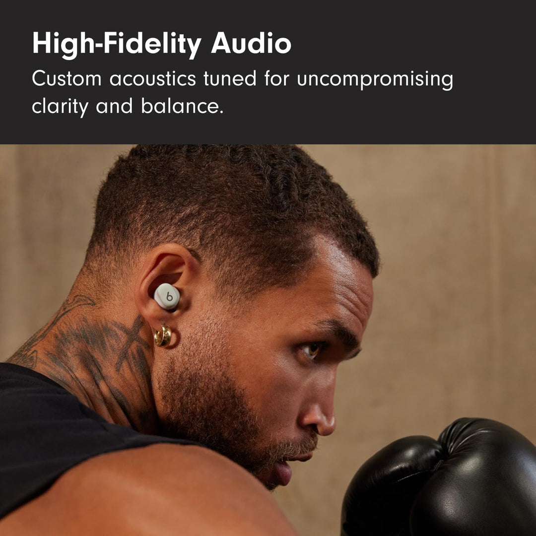 Beats Solo Buds - Auriculares inalámbricos Bluetooth con cables de...