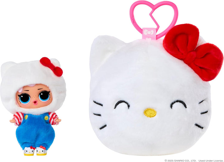 LOL Surprise Loves Hello Kitty y sus amigos - Peluche