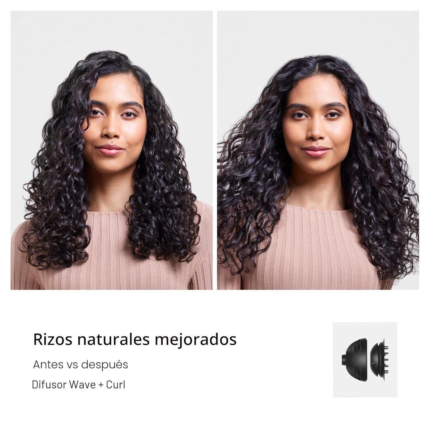 Dyson Supersonic Nural™ Secador de pelo