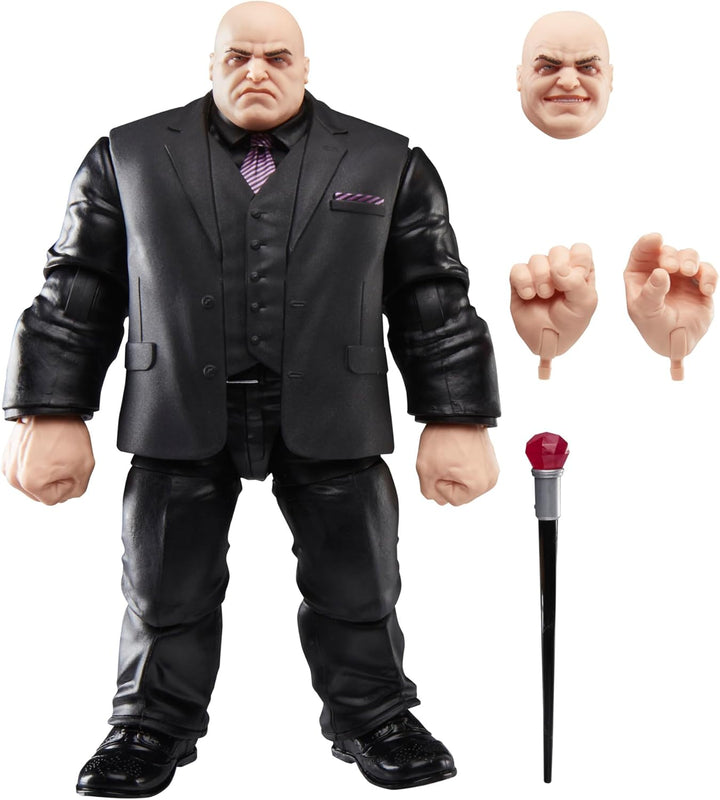 Marvel Legends Series Gamerverse Kingpin Spider-Man -