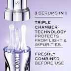 Lancôme Rénergie H.C.F. Triple Serum - Suero de ácido hialurónico p...