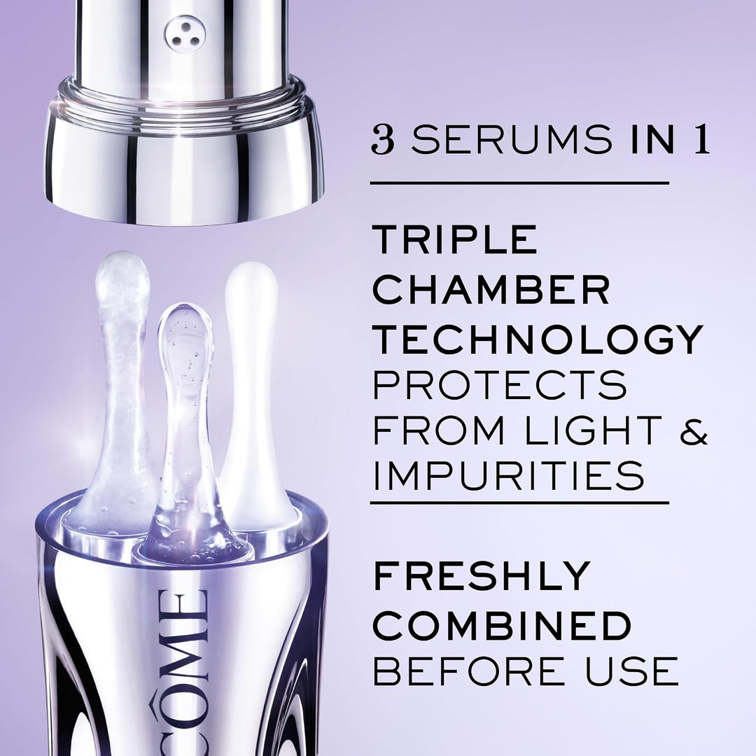 Lancôme Rénergie H.C.F. Triple Serum - Suero de ácido hialurónico p...