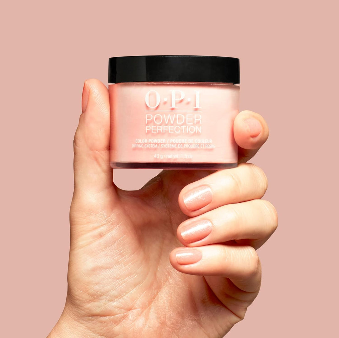 OPI Powder Perfection | Opaque, Sheer, Crème Nail Dipping Powder |...