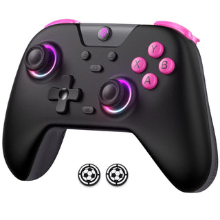 EasySMX X05 2.4g Wireless Gaming Controller for PC\/Steam\/iPhone\/...