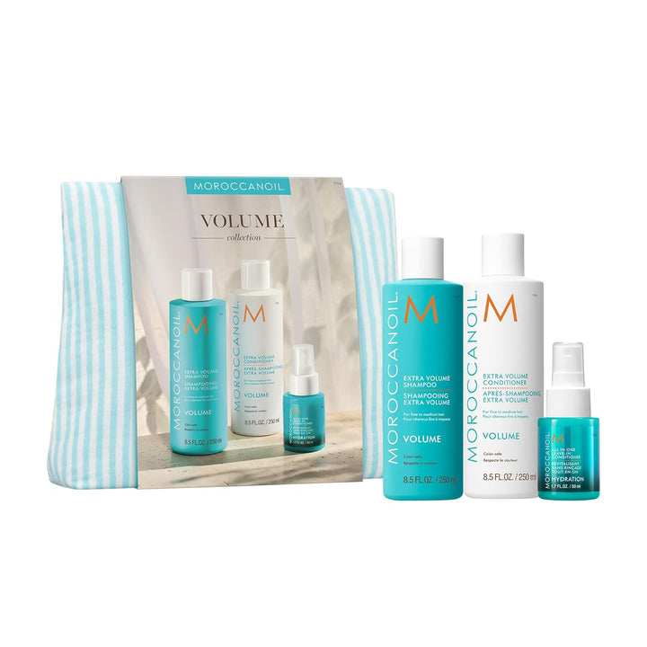 Moroccanoil Set de regalo para cabello y cuerpo