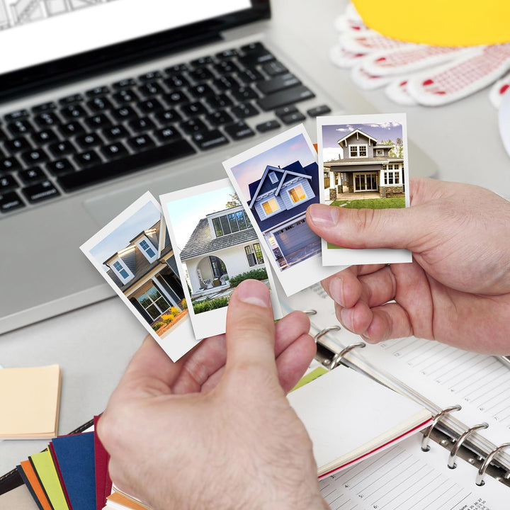 Fujifilm Mini películas Instax + marcos de fotos con imanes de colo...