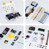Súper kit de iniciación Proyecto Uno Elegoo con tutorial para Ardui...