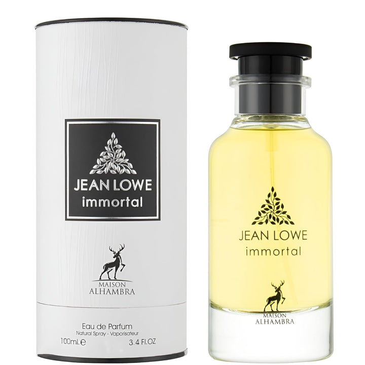 Jean Lowe Immortel de Maison Alhambra para hombre - 3.4 oz EDP Spray