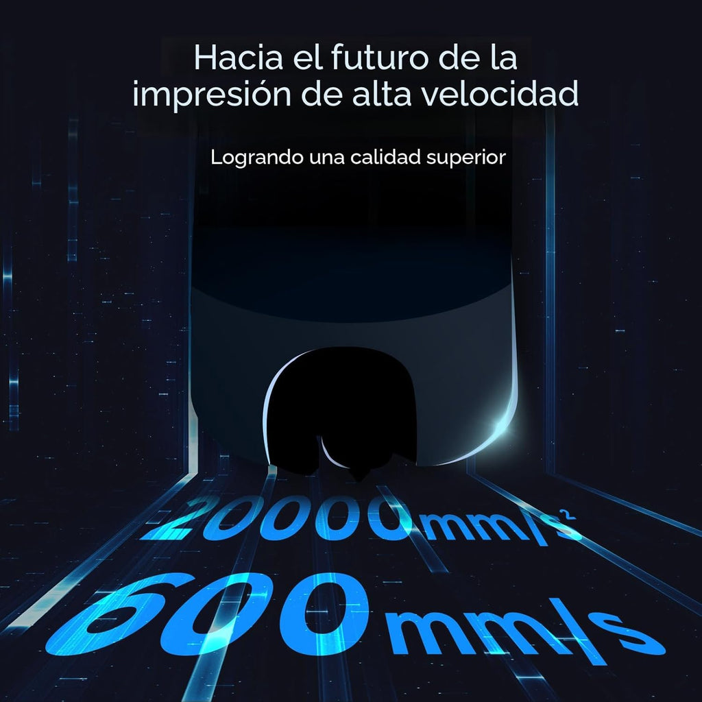 FLASHFORGE Impresora 3D Adventurer 5M con nivelación totalmente automática, impresión de alta velocidad máxima de 23.622 in/s, extrusora directa de 536.0 °F con boquilla desmontable 3S, estructura totalmente metálica CoreXY, tamaño de impresión
