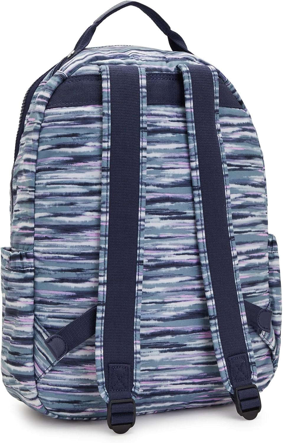Kipling Mochila para portátil Seoul 15 para mujer, duradera, espaci...