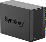 Synology DiskStation DS225+ de 2 bahías (sin disco)