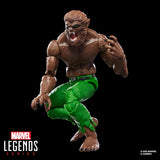 Serie Marvel Legends Hombre Lobo de la Noche Figura de