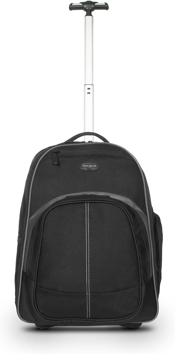 Targus - Mochila compacta con ruedas de 16 pulgadas - Maletín para...