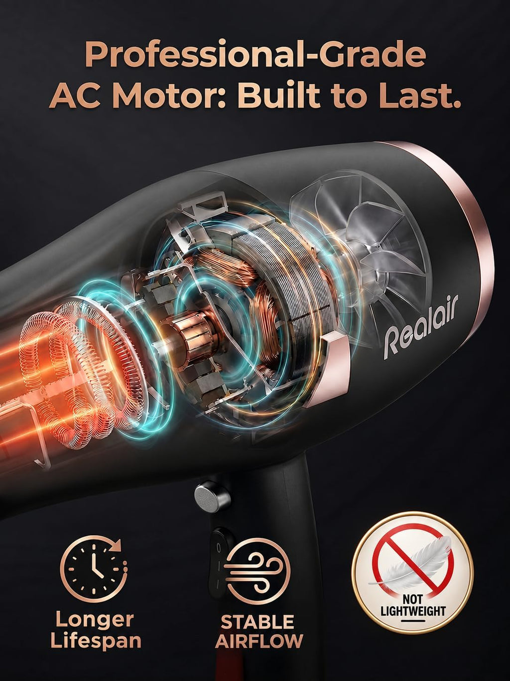 Realair, 1668, hub USB
