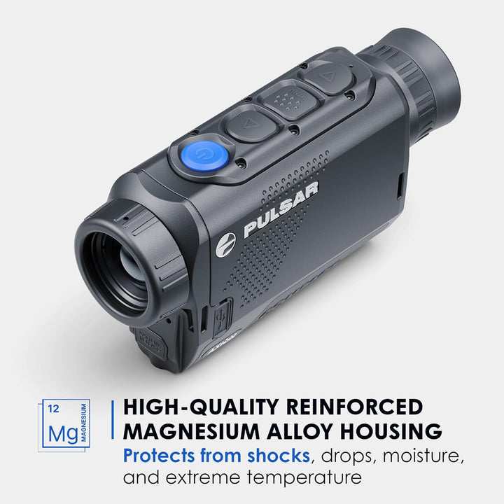 Pulsar Axion XQ19 Monocular Compacto de Imágenes Térmicas