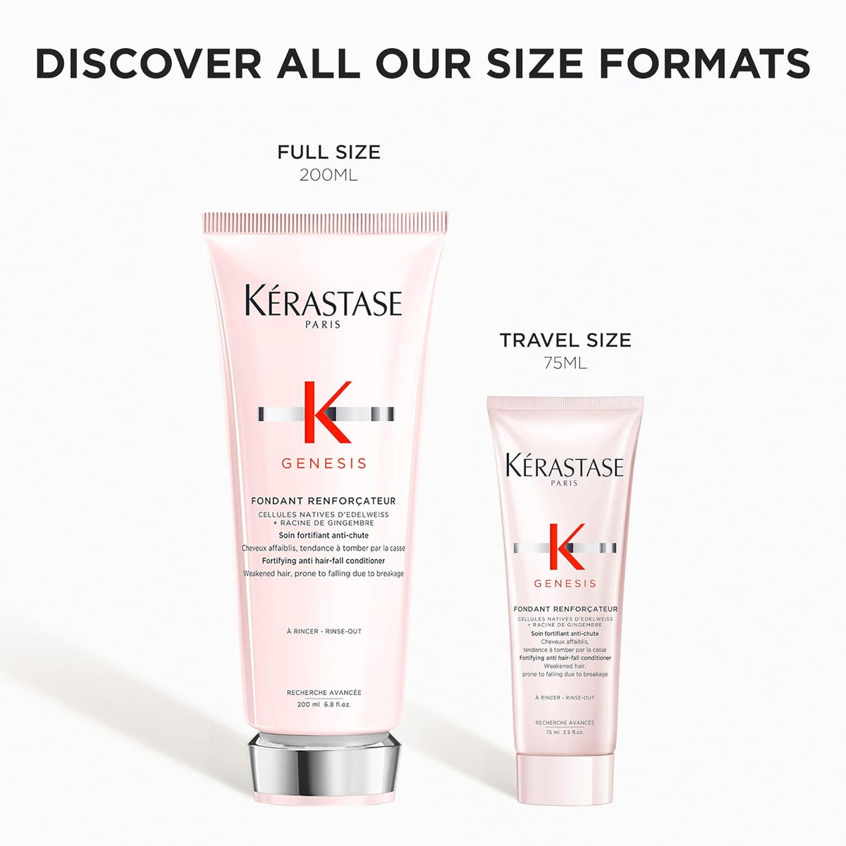 Kerastase Genesis Strengthening Fondant Renforcateur Conditioner -...