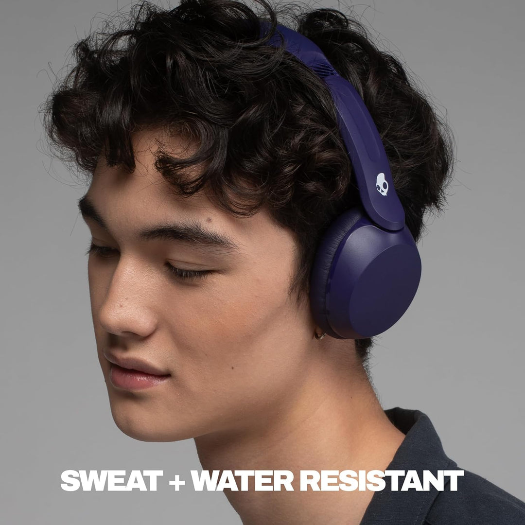 Skullcandy Icon 180 - Auriculares inalámbricos Bluetooth con hasta...