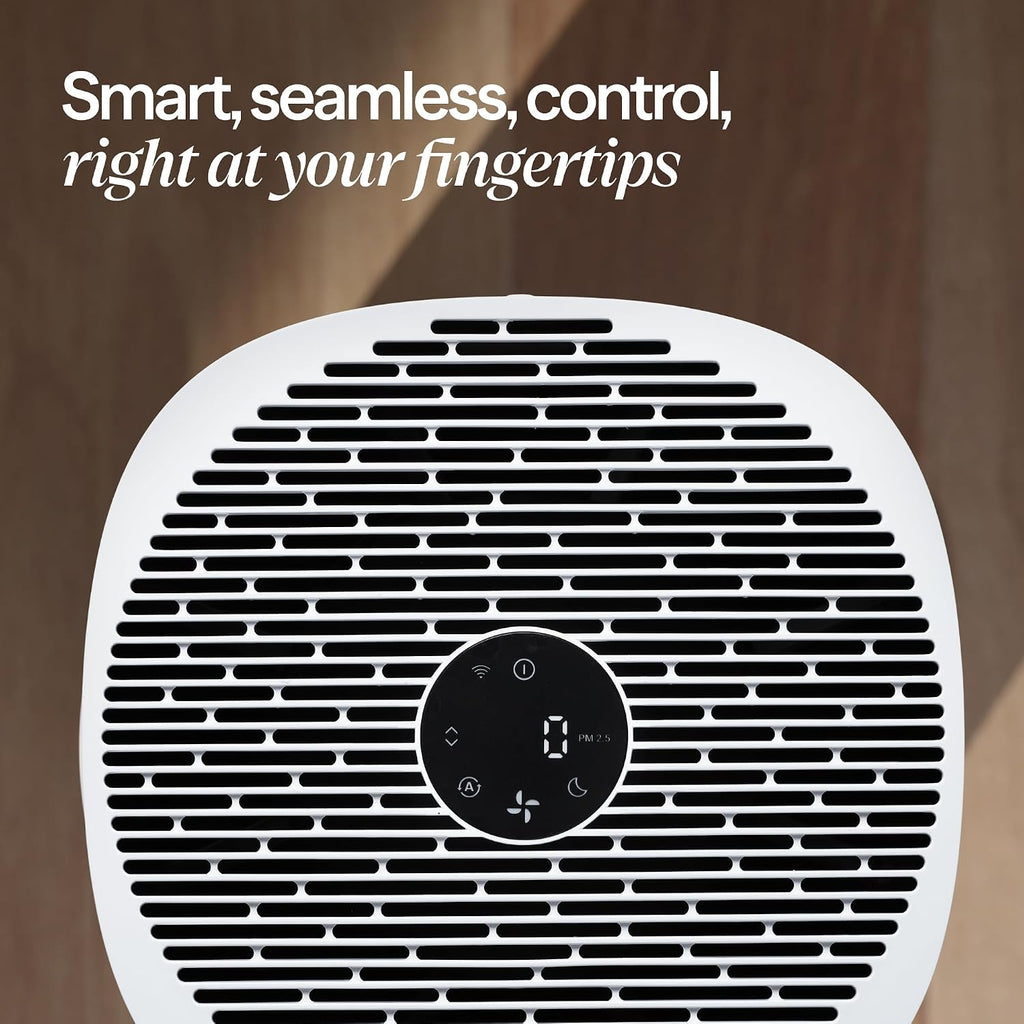 BLUEAIR Purificadores de aire para habitación grande del hogar de hasta
