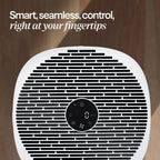 BLUEAIR Purificadores de aire para habitación grande del hogar de hasta