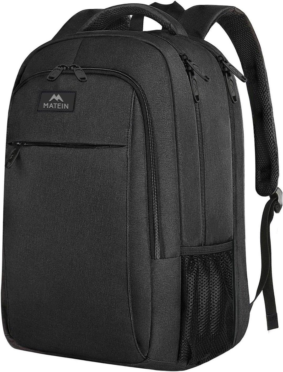 MATEIN Mochila extra grande, mochila de viaje para laptop de 17 pul...
