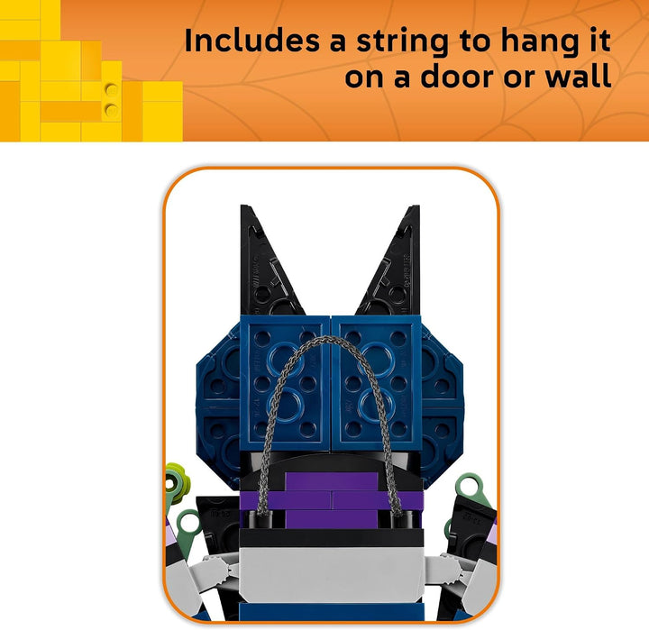 LEGO Corona de Halloween 40825 | Juguetes de construcción para niño...