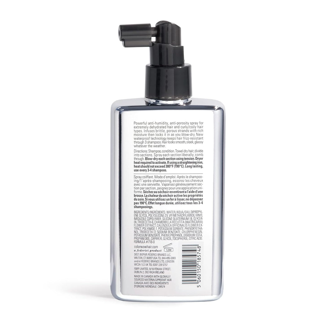 COLOR WOW Dream Coat Anti-Humidity Treatment Spray \u2013 Anti-Friz...