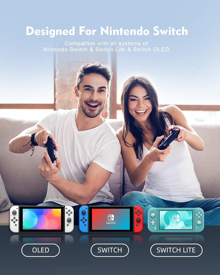 Controlador profesional para Switch Switch Lite y OLED -
