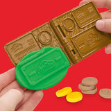 Play-Doh Juguete de caja registradora 23 accesorios de