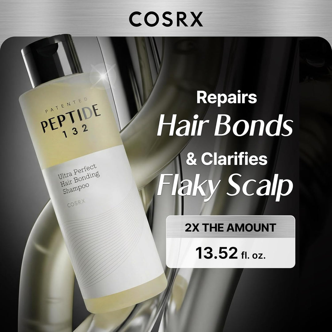 COSRX PEPTIDE 132 Champú para la unión del cabello, tratamiento dia...