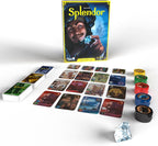 Splendor, juego de mesa (idioma español no garantizado)