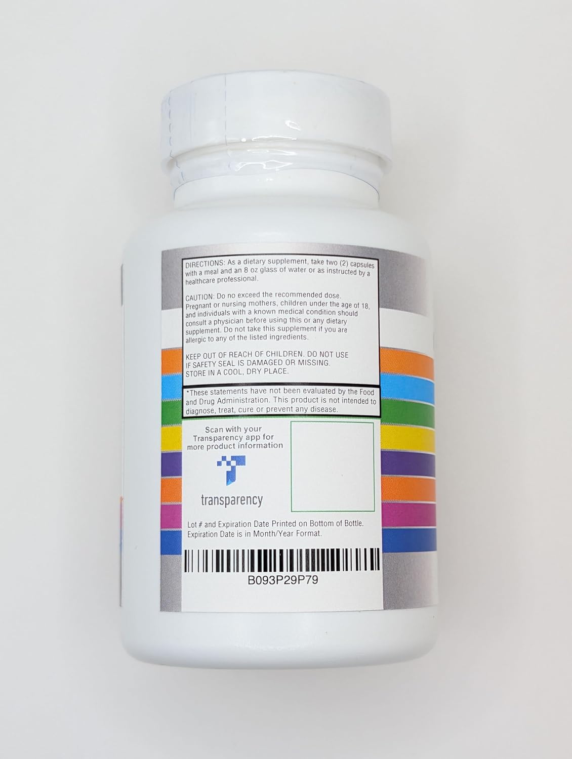 Apoyo inmunológico 8 en 1 con quercetina, zinc 50mg, vitamina C 100...