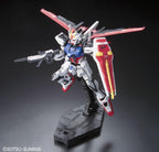 Grado real de Bandai N.° 03 Aile Strike Gundam 1/144.