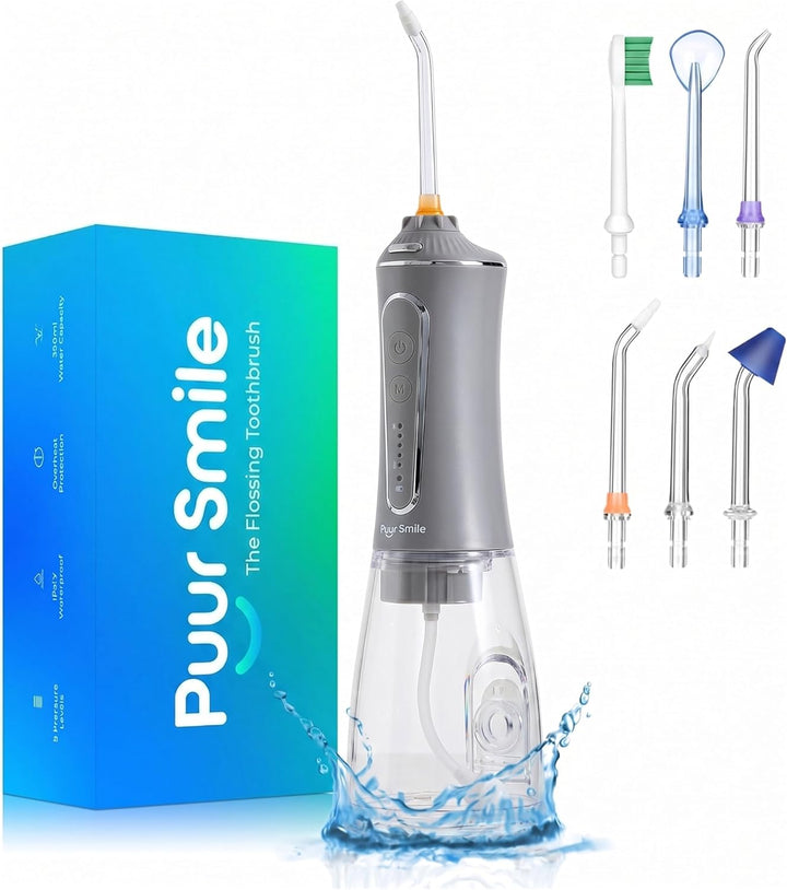 Irrigador dental profesional \u2013 Cuidado dental avanzado para un...