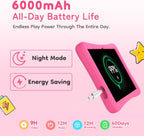 SVITOO Tablet para niños de 10 pulgadas, tabletas Android para niño...