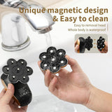 SHPAVVER Afeitadoras de cabeza para hombres calvos: maquinilla de a...