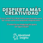 Educational Insights Playfoam Sand Set de Copa de Helado