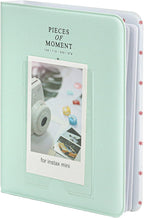 Fujifilm Cámara de película instantánea Instax Mini 12 (verde menta...