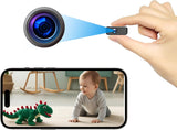 IVVHVVI Mini cámara oculta 2K Ultra HD - Cámara espía