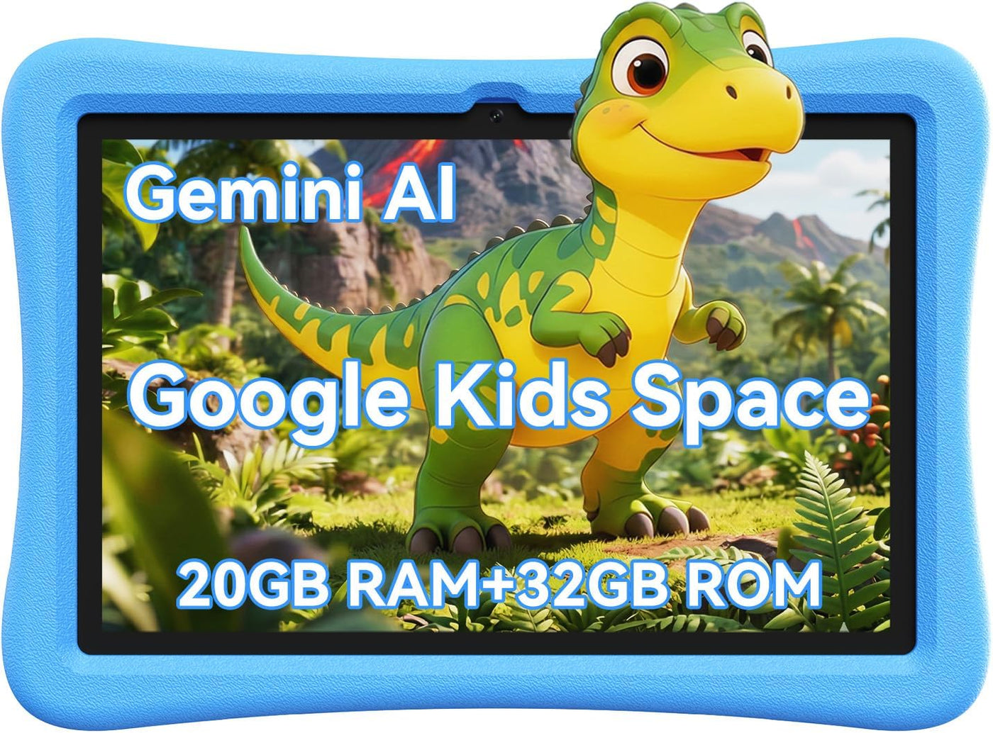 SVITOO Tableta para niños de 10 pulgadas, tabletas Android para niñ...