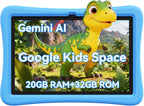 SVITOO Tableta para niños de 10 pulgadas, tabletas Android