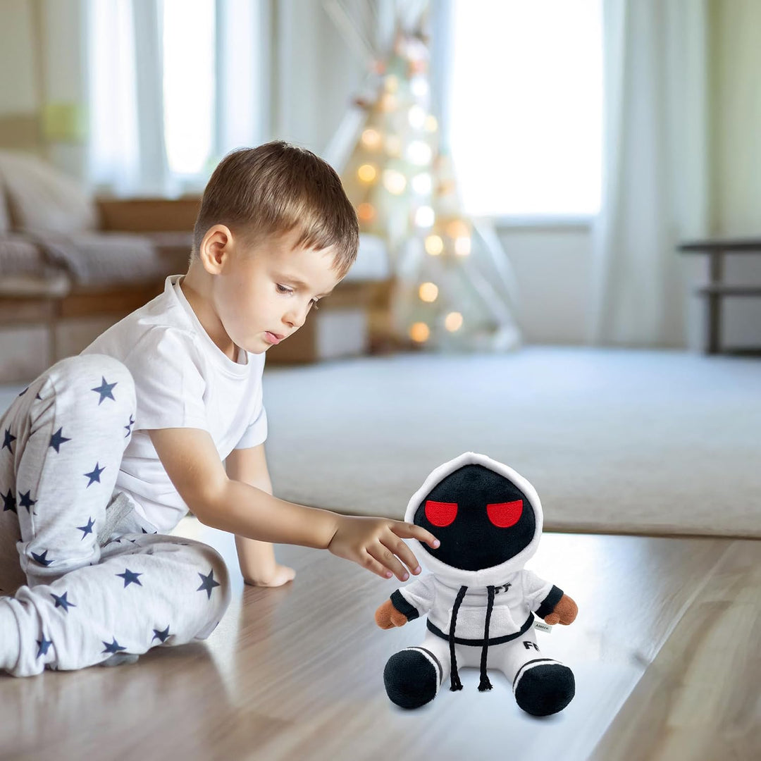 Adenzai - Peluches estándar de la familia Foltyn de 8.7" - Lind...